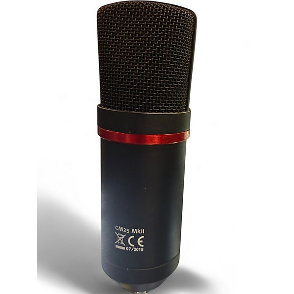 Used Focusrite Scarlett Studio Microphone Condenser Microphone