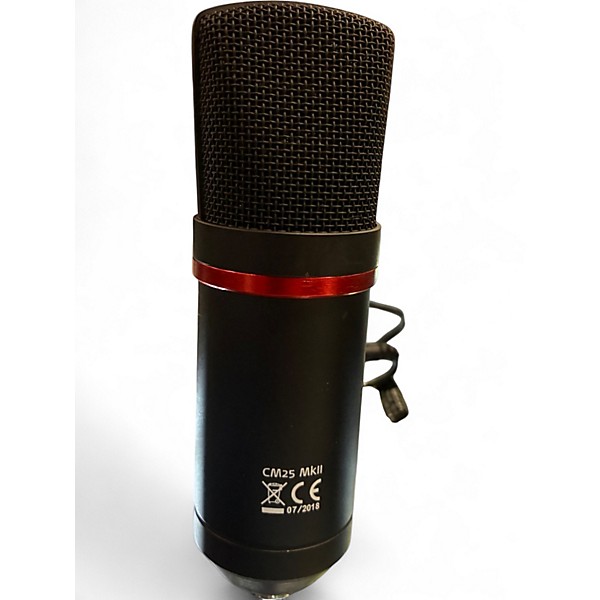 Used Focusrite Scarlett Studio Microphone Condenser Microphone