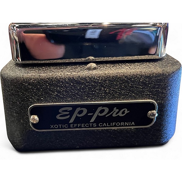 Used 2026 Xotic EP-PRO Booster/Volume Effects Pedal Pedal