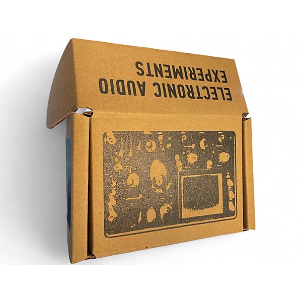 Used Electronic Audio Experiments HALBERD V2  Effect Pedal