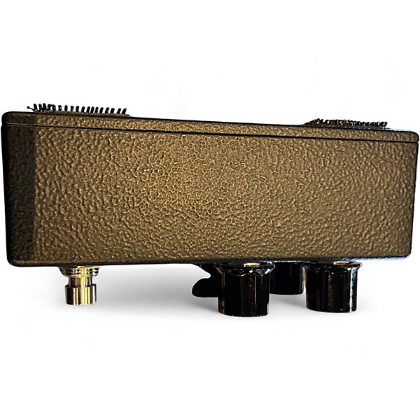 Used Electronic Audio Experiments HALBERD V2  Effect Pedal