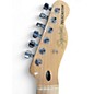Used Squier Telecaster Butterscotch Solid Body Electric Guitar