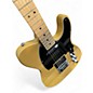 Used Squier Telecaster Butterscotch Solid Body Electric Guitar