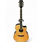 Used Orangewood MASON SL NATURAL Acoustic Electric Guitar thumbnail