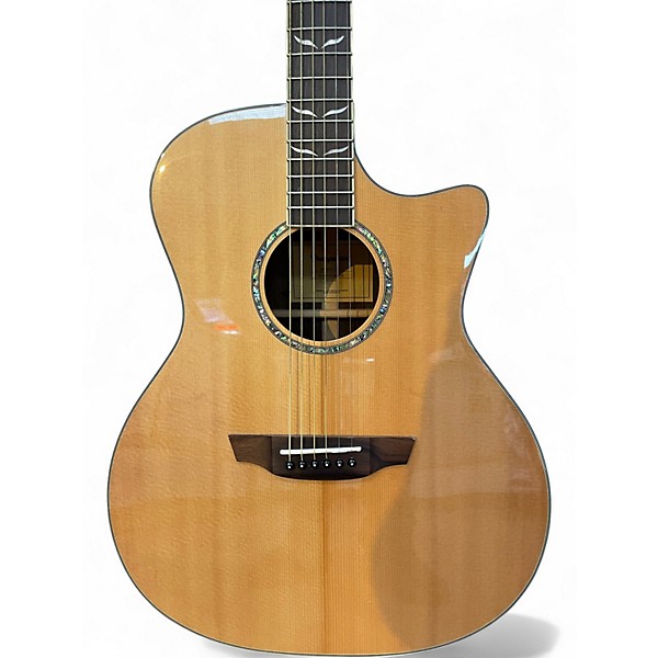 Used Orangewood MASON SL NATURAL Acoustic Electric Guitar