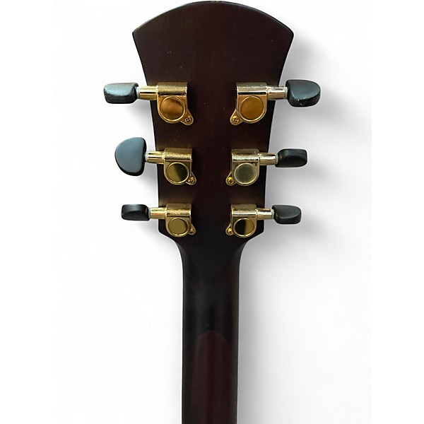 Used Orangewood MASON SL NATURAL Acoustic Electric Guitar