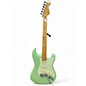Used Fender Player Stratocaster Seafoam Pearl Solid Body Electric Guitar thumbnail