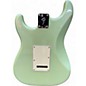 Used Fender Player Stratocaster Seafoam Pearl Solid Body Electric Guitar