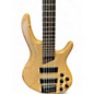 Used Cort B5 Natural Electric Bass Guitar