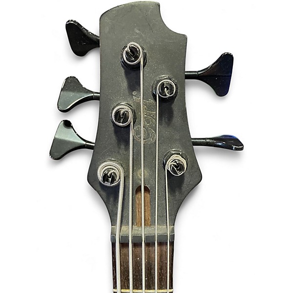 Used Cort B5 Natural Electric Bass Guitar