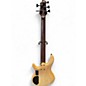 Used Cort B5 Natural Electric Bass Guitar
