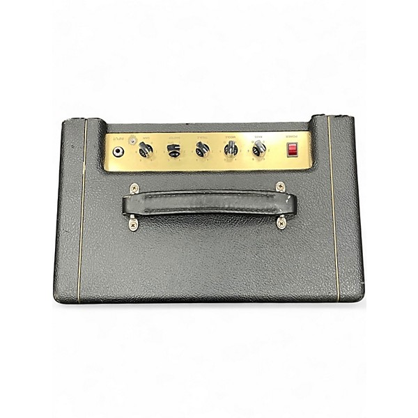 Used Friedman Pink Taco 20w 1x10 Tube Guitar Combo Amp