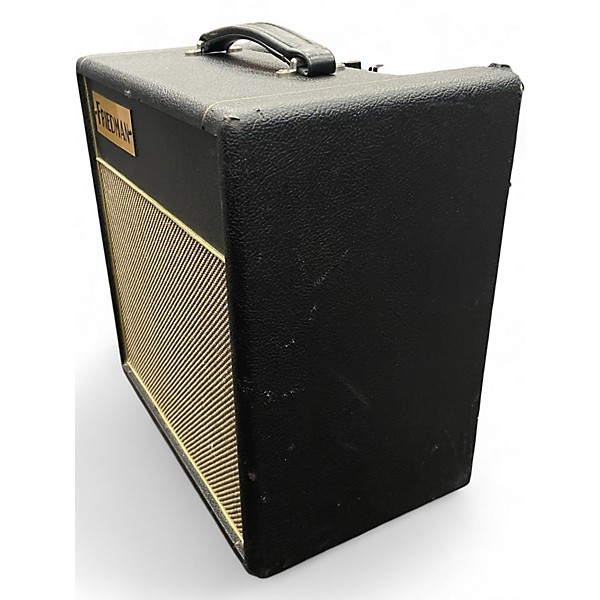 Used Friedman Pink Taco 20w 1x10 Tube Guitar Combo Amp