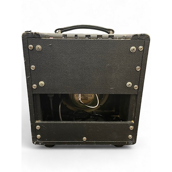 Used Friedman Pink Taco 20w 1x10 Tube Guitar Combo Amp