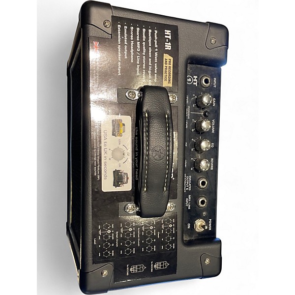 Used Blackstar HT Series HT1R 1W 1x8 Tube Guitar Combo Amp