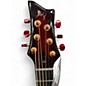 Used Emerald X30 Red to Black Fade Acoustic Guitar