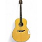 Used Alvarez 5062 Natural Acoustic Guitar thumbnail