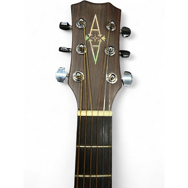 Used Alvarez 5062 Natural Acoustic Guitar
