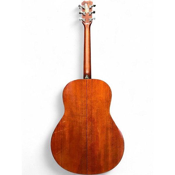 Used Alvarez 5062 Natural Acoustic Guitar