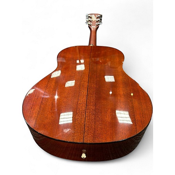 Used Alvarez 5062 Natural Acoustic Guitar