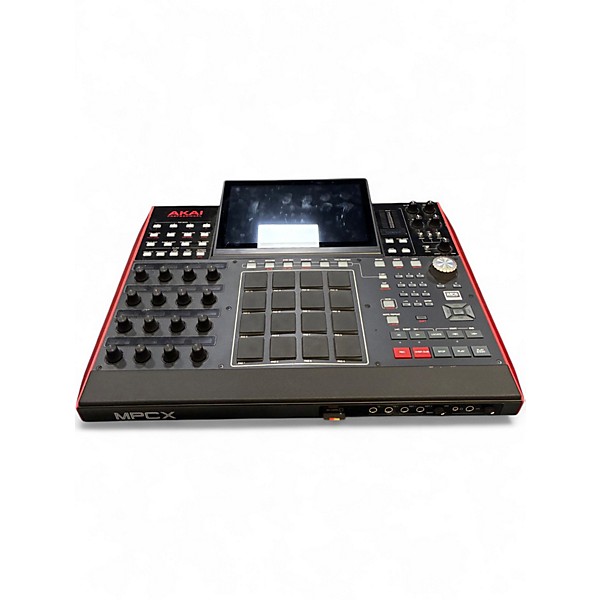 Used Akai Professional MPC X Production Controller