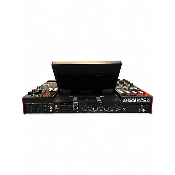Used Akai Professional MPC X Production Controller