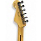 Used Fender Standard Stratocaster HSS Swirl Solid Body Electric Guitar