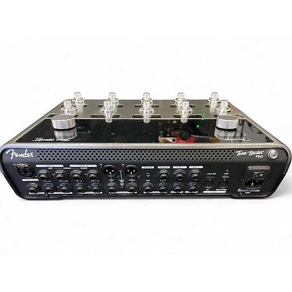 Used Fender TONE MASTER PRO Effect Processor