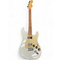 Used Fender Blacktop Stratocaster Daphne Blue Solid Body Electric Guitar thumbnail
