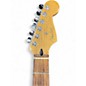 Used Fender Blacktop Stratocaster Daphne Blue Solid Body Electric Guitar