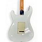 Used Fender Blacktop Stratocaster Daphne Blue Solid Body Electric Guitar