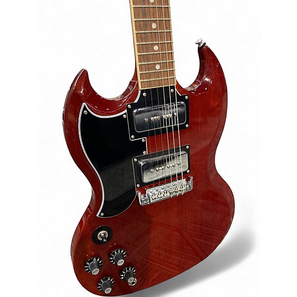 Used Gibson  TONY IOMMI SG SPECIAL VINTAGE CHERRY Solid Body Electric Guitar