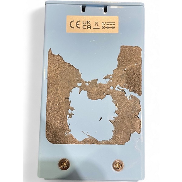 Used Way Huge Electronics SMALLS GEISHA DRIVE Effect Pedal