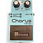 Used BOSS CE2W Waza Craft Chorus Effect Pedal thumbnail