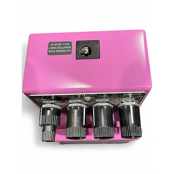 Used BOSS BF3 Flanger Effect Pedal