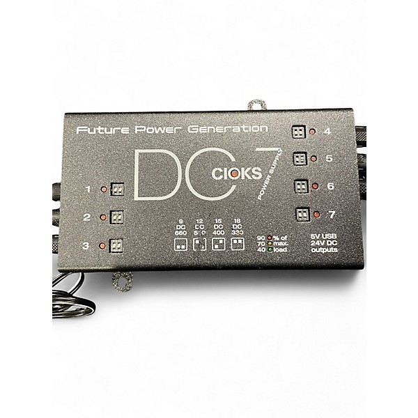 Used CIOKS DC7 Power Supply