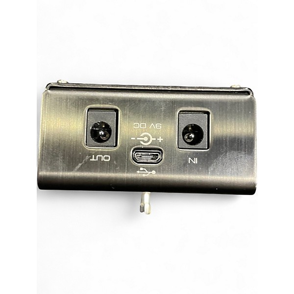 Used Petersen STROBOSTOMP HD Tuner Pedal