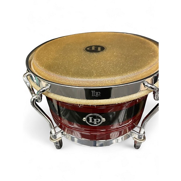 Used LP Johnny Rodriguez Legend Bongos Bongos