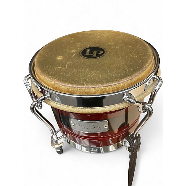 Used LP Johnny Rodriguez Legend Bongos Bongos