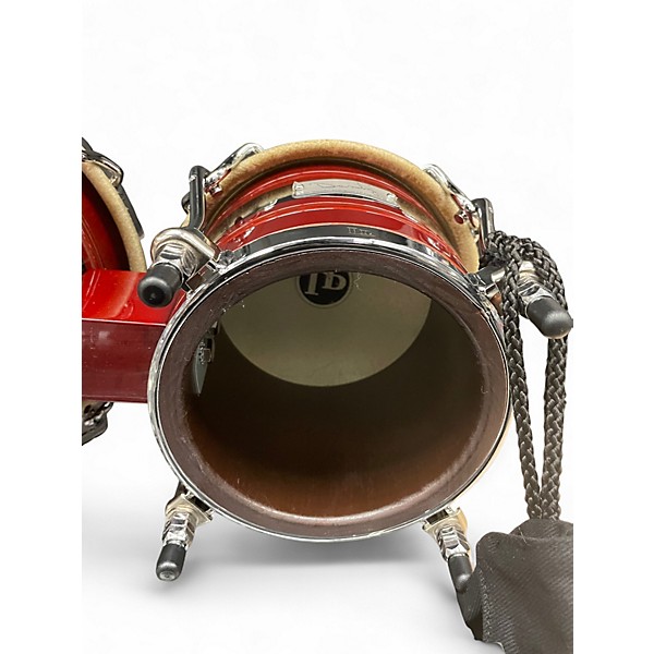 Used LP Johnny Rodriguez Legend Bongos Bongos