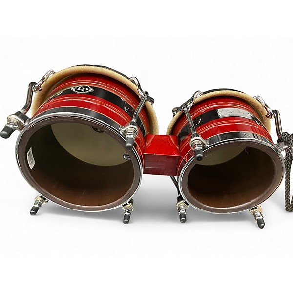 Used LP Johnny Rodriguez Legend Bongos Bongos