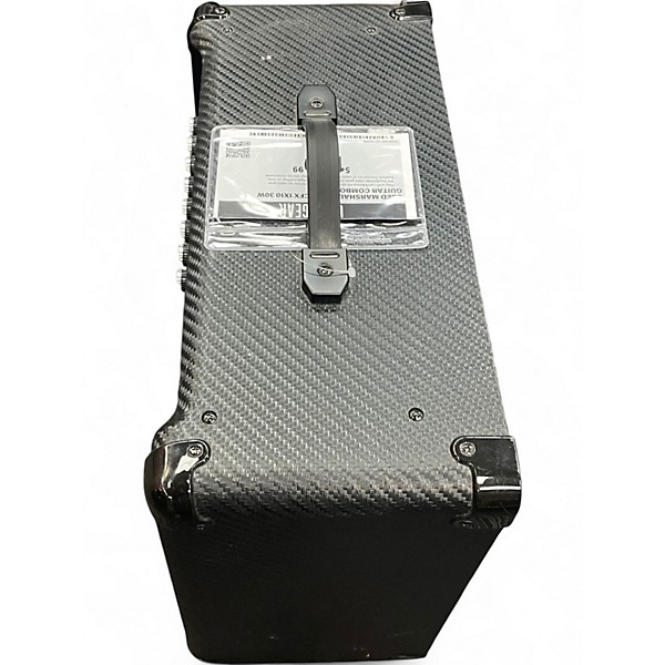 Used Marshall MG30CFX 1x10 30W Guitar Combo Amp