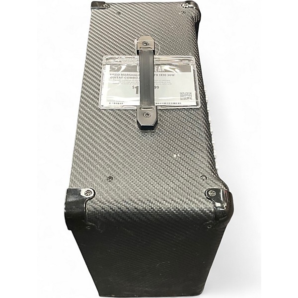 Used Marshall MG30CFX 1x10 30W Guitar Combo Amp