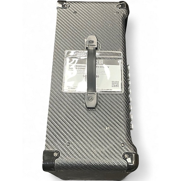 Used Marshall MG30CFX 1x10 30W Guitar Combo Amp