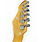 Used Peavey MILESTONE Silver Solid Body Electric Guitar