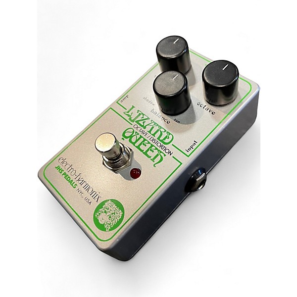 Used Electro-Harmonix JHS Lizard Queen Effect Pedal