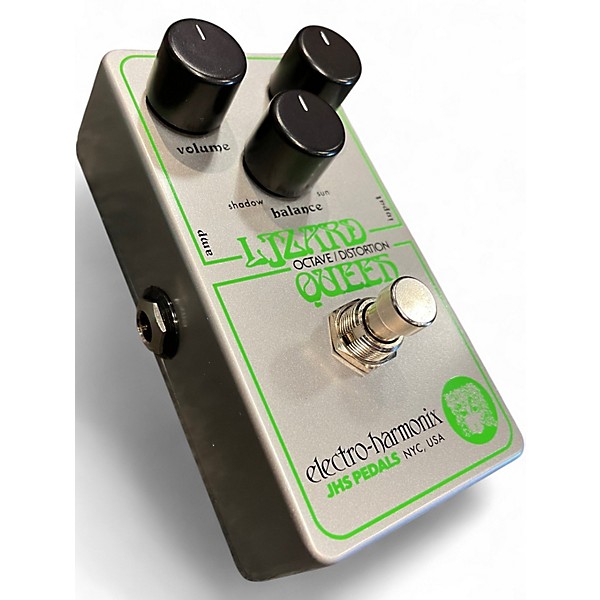 Used Electro-Harmonix JHS Lizard Queen Effect Pedal