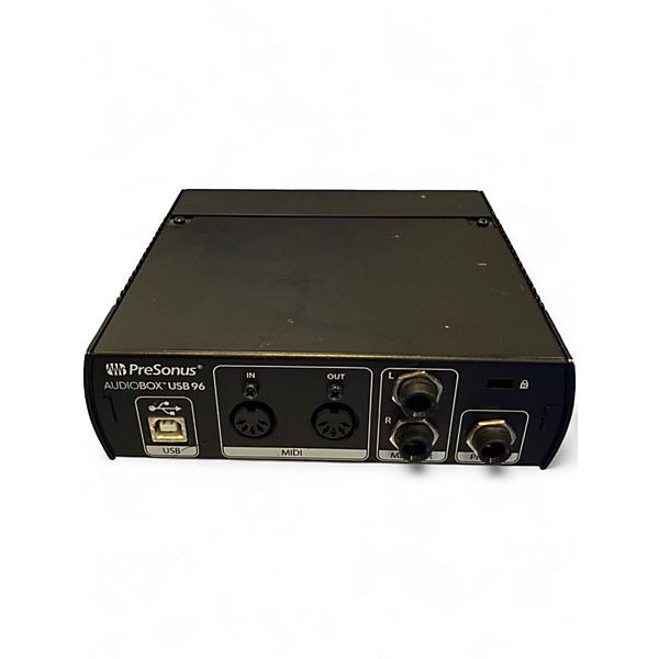 Used PreSonus Audiobox USB Audio Interface