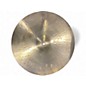 Used UFIP 22in 20" Ride Cymbal thumbnail