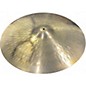 Used UFIP 22in 20" Ride Cymbal